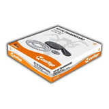 Kit Relação Xtz 125 Aço 1045 Corrente+coroa+pinhão