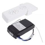 Kit Remoto De Ventilador De Teto Sem Fio Hunter Suite