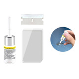 Kit Reparador De Para-brisa Trincado Vidros Resina Alemã
