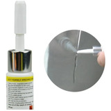 Kit Reparador De Parábrisa Trincado E Vidros - Resina Alemã