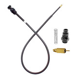 Kit Reparo Afogador + Cabo Nx 400 Falcon 99/08 Mod.original
