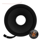 Kit Reparo Alto Falante 10 Magnum Rp-550 550w Rms 4 Ohms Cor Preto