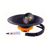 Kit Reparo Alto Falante Original Eros E-15 Sds 2.7k 4 Ohms