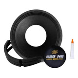 Kit Reparo Alto-falante E520 Hq - 520w Cor Preto