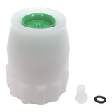 Kit Reparo Bico Pulverizador Compressão Prévia 1,2lt Guarany Cor Branco