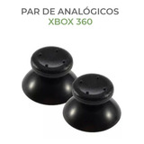 Kit Reparo Botão Analógico Xbox 360 - Par - Novo