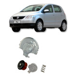 Kit Reparo Botao Ar Condicionado Fox/crossfox/spacefox