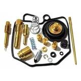 Kit Reparo Carburador Motor Honda Cb 450 Dx Tr Custon Sport