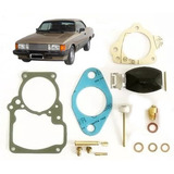 Kit Reparo Carburador Opala Caravan 4c Weber Simples Dfb 228