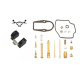 Kit Reparo Carburador Xt 600 Com Bóia 1994 - 2002.