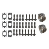 Kit Reparo Coletor Escape Compativel Iveco Stralis 504154280