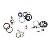 Kit Reparo Completo Para Suspensao Traseira Rock Shox Vivid 