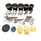 Kit Reparo Compressor Wayne W900 60 Pés W960 Mswv 60 Fort