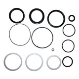 Kit Reparo Do Ar Shock Rock Shox Deluxe Wss Suspensões