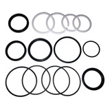 Kit Reparo Do Ar Shock Rock Shox Monarch Wss Suspensões