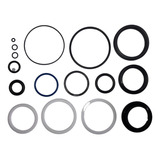Kit Reparo Do Ar Shock Rock Shox Sidluxe Wss Suspensões