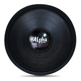 Kit Reparo Energy P/ Alto Falante Alpha Khromus 18 1000 4 Ohms + Cola