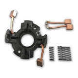 Kit Reparo Escova Motor Arranque Haojue Dk150 Dk 150