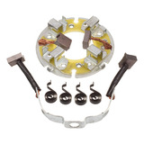 Kit Reparo Escova Motor Arranque Honda Cb 600 Hornet Até 07