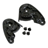 Kit Reparo Fixação Viseira Axxis Eagle Draken V18a Antigo