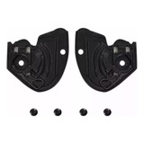 Kit Reparo Fixador Suporte Para Viseira Capacete X11 Revo