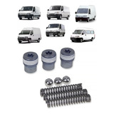 Kit Reparo Garfo Caixa Câmbio Ducato Boxer Jumper 2002/2017