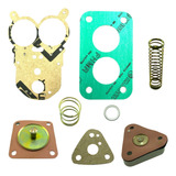 Kit Reparo Juntas Carburador Solex H34seie Brosol Opala