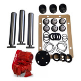 Kit Reparo Lavadora Wayne Lu / Hu 3401 +3 Pistões - Original