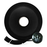 Kit Reparo Magnum Woofer Rex 400w Rms 12 Polegadas