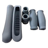 Kit Reparo Muleta Dellamed Axilar 6 Peças