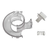 Kit Reparo Painel Comando Ar Condicionado Fox 1.0 1.6