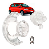 Kit Reparo Painel Comando Ar Condicionado Fox 2003 A 2009 