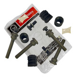 Kit Reparo Pino Guia Pinça Freio Traseiro Gm Monza 1994