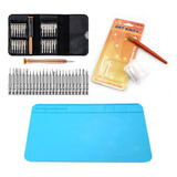 Kit Reparo Smartphone Placa Mãe Bga Eletrônica