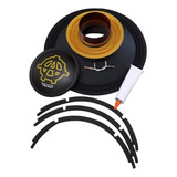 Kit Reparo Spyder Kaos 700 700wrms 12 Pol 4 Ohms Original