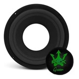 Kit Reparo Subwoofer Magnum Rex Green 1200w 12 Pol 4+4 Ohms