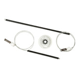 Kit Reparo Vidro Elétrico Fox P/dianteiras Engrenagem /metal