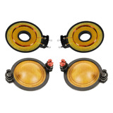 Kit Reparos 2 Driver Selenium D-250x 2 Tweeter St-200 Qst-20