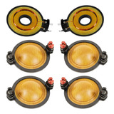 Kit Reparos 4 Driver Selenium D-250x 2 Tweeter St-200 Qst-20