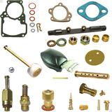 Kit Reparos Carburador Weber Dfv 228 Opala Corcel Chevette 