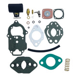 Kit Restauração Carburador Uno Mille 90/ Gasolina Promoção
