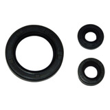 Kit Retentor Câmbio Pinhão Embreagem Yes Intruder Katana 125