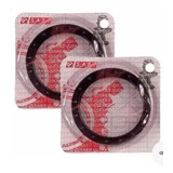 Kit Retentor Cubo Dianteiro Mb Freio Ar 1214/1418/1618/1620
