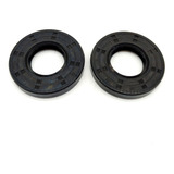 Kit Retentor Do Virabrequim Da Carcaça Bomba Toyama Psp25c