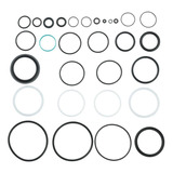 Kit Retentor Mola E Cartucho Shock Fox Float X2 803-01-147