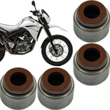 Kit Retentores Haste De Válvula Yamaha Xt660 Xt 660 R Todas