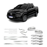 Kit Retrovisor Friso Inf Maçaneta 4 Portas Toro 2024