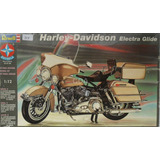 Kit Revel / Estrela Harley Davidson Electra Guide Vintage