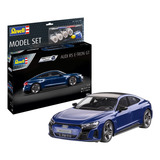 Kit Revell Model Set Easy-click Audi Rs E-tron Gt 1/24 67698