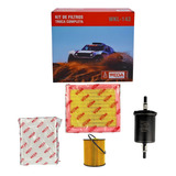 Kit Revisão Filtro Troca Completa Wega Renegade Toro 1.8